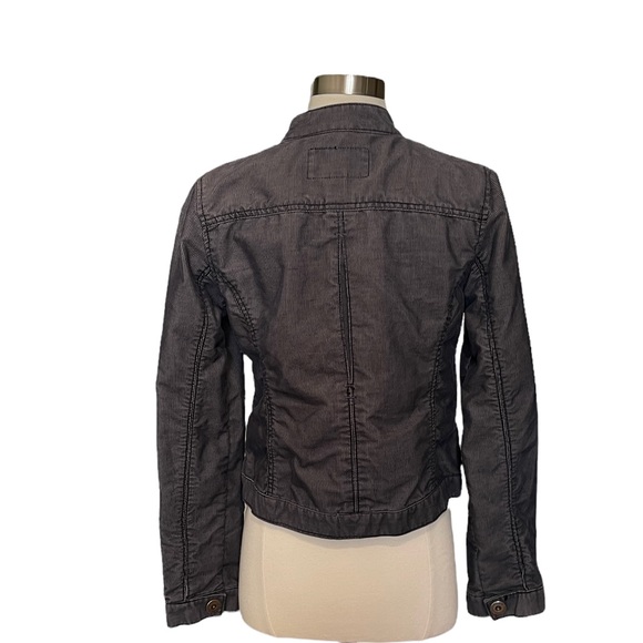 Mossimo Supply Co. Jacket Gray in Color - Picture 3 of 6